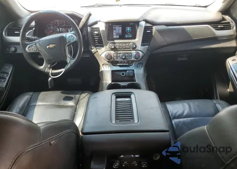 2016 Chevrolet Tahoe C1500 Lt z USA, uszkodzony, nr VIN 1GNSCBKCXGR474912